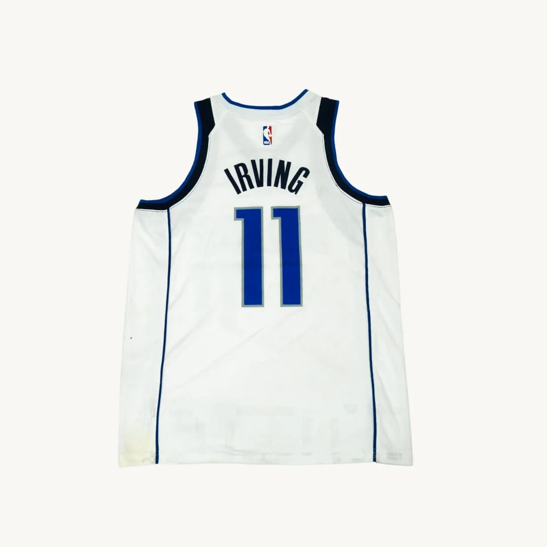 Camiseta Dallas Mavericks 11 Kyrie Irving