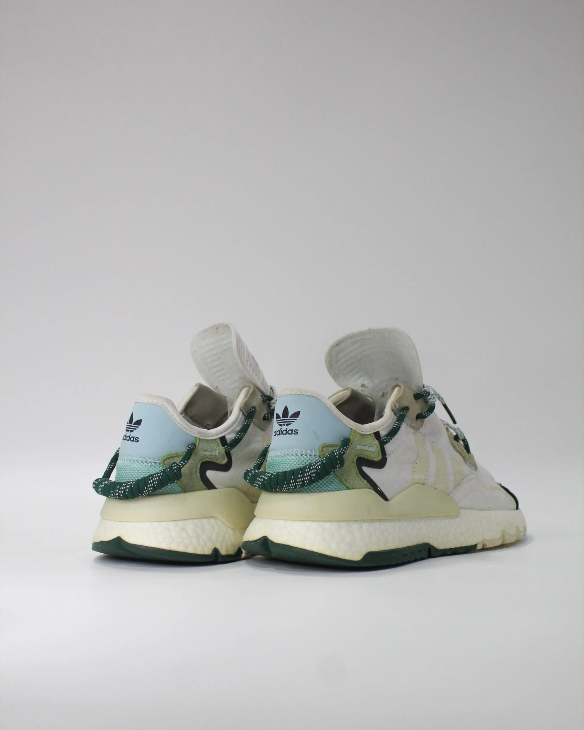 Adidas Nite Jogger Beyoncé Ivy Parck White