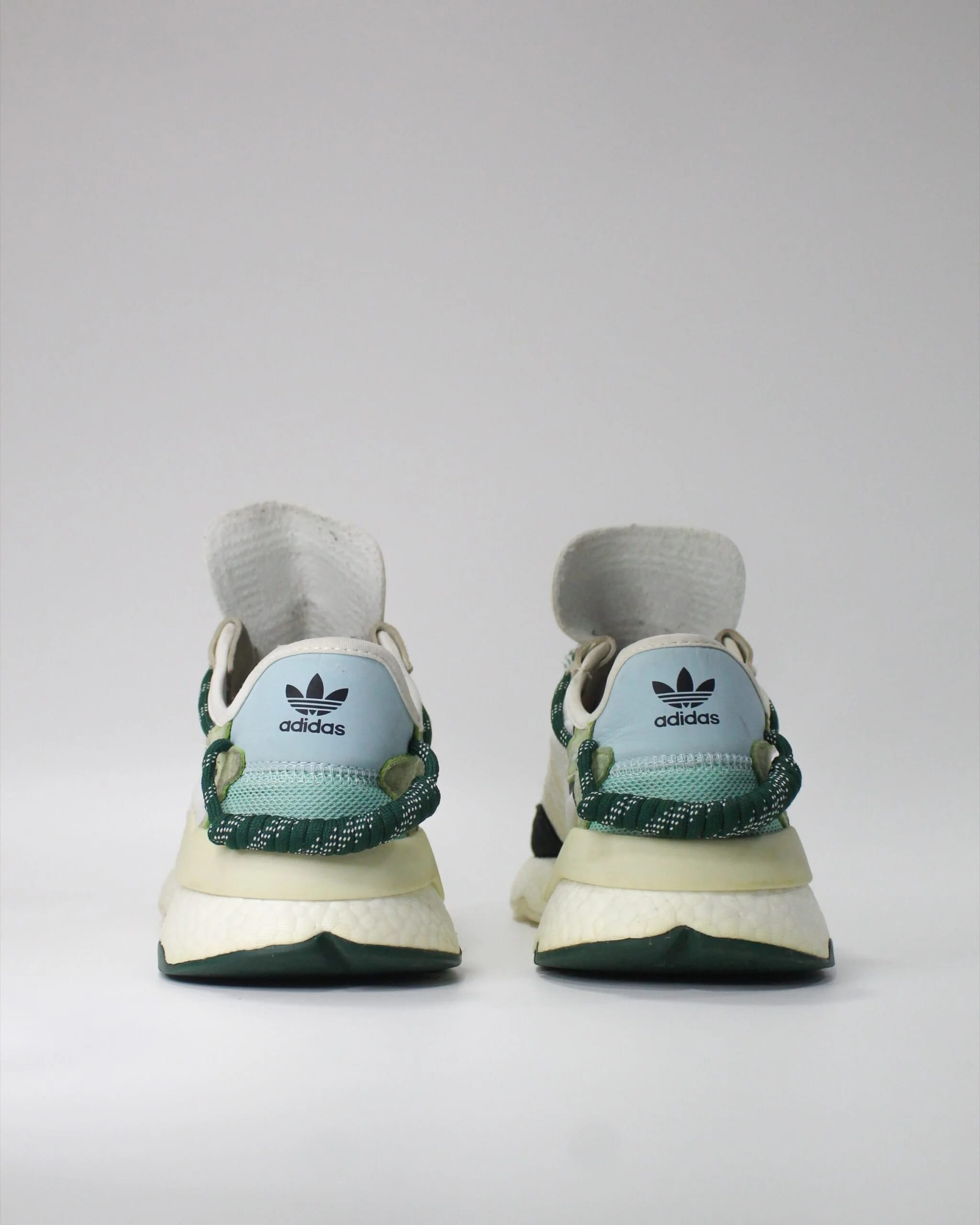 Adidas Nite Jogger Beyoncé Ivy Parck White