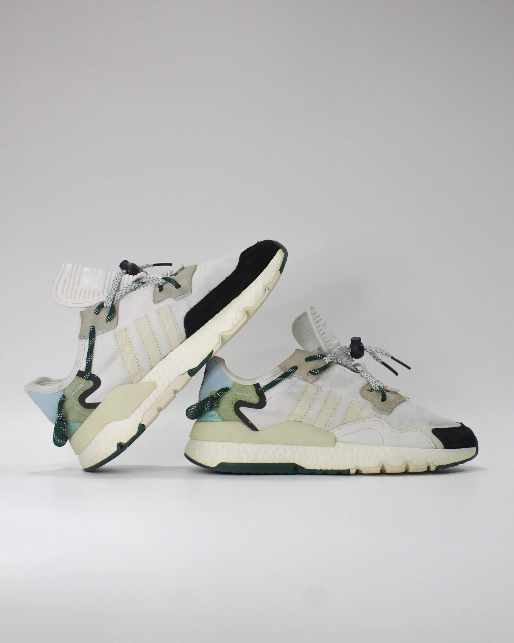 Adidas Nite Jogger Beyoncé Ivy Parck White