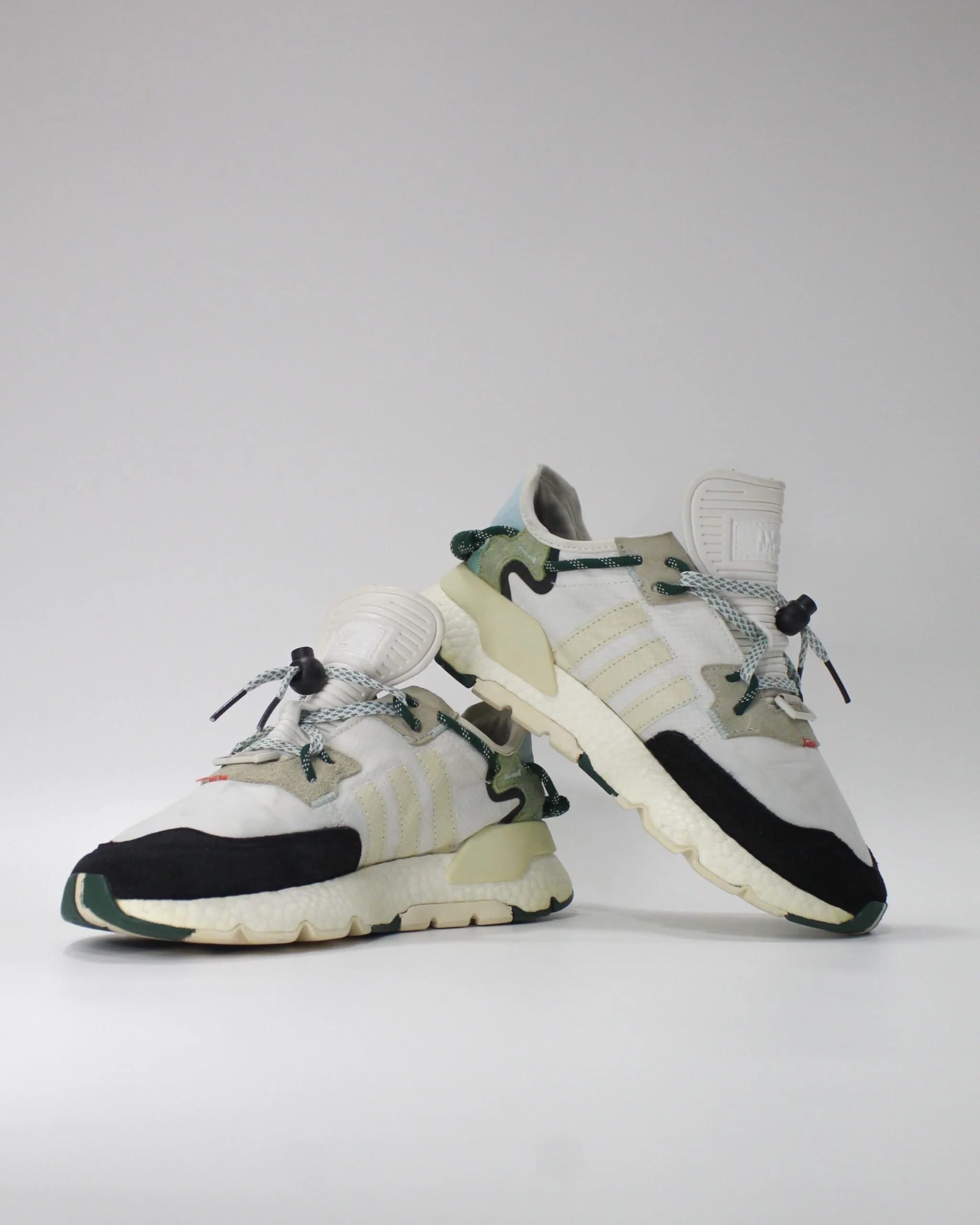 Adidas Nite Jogger Beyoncé Ivy Parck White