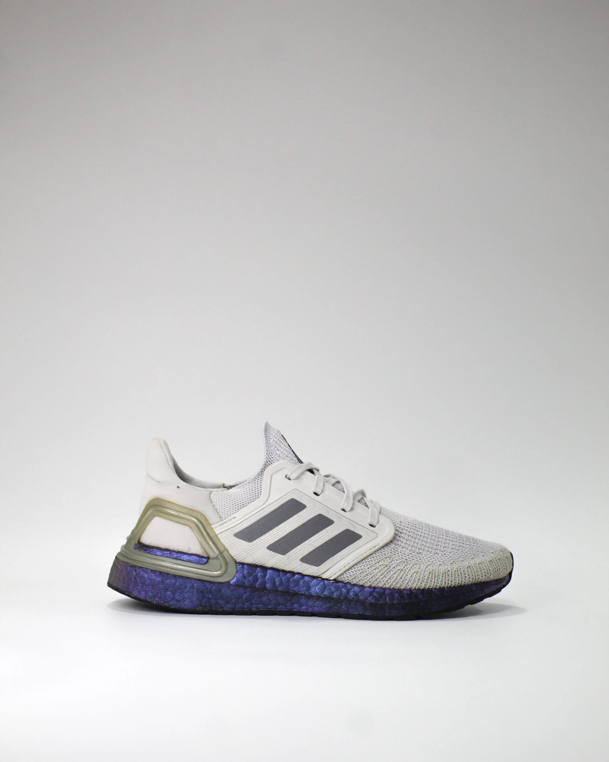Adidas Ultra Boost 20 Dash grey / blue violet