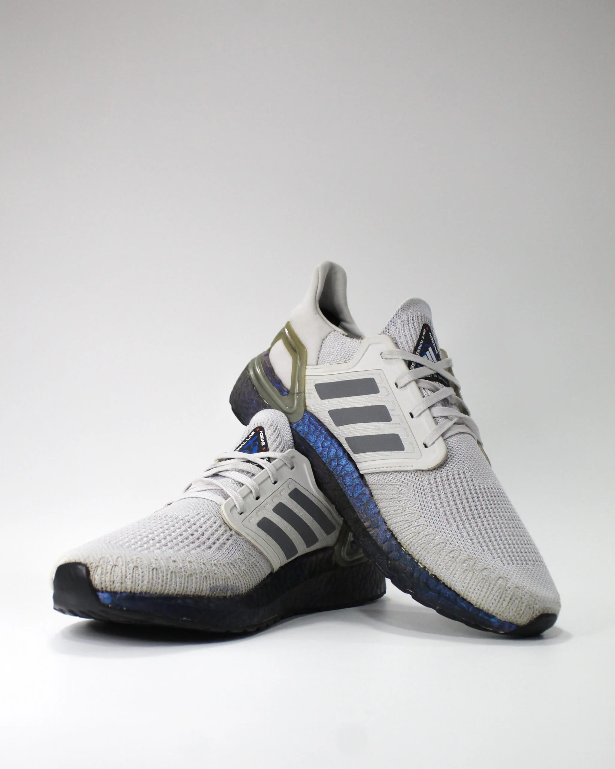 Adidas Ultra Boost 20 Dash grey / blue violet