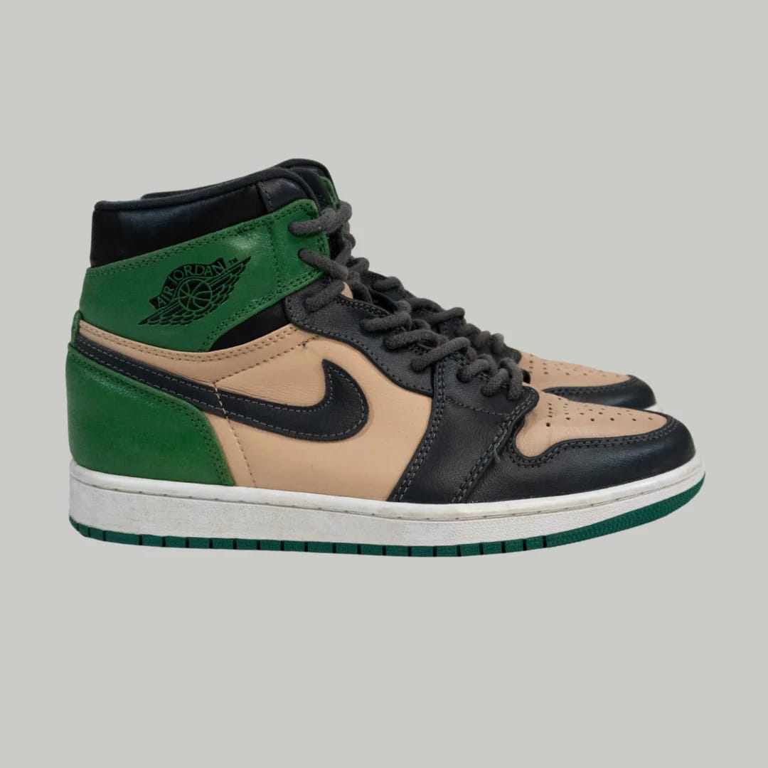 Air Jordan 1 Green