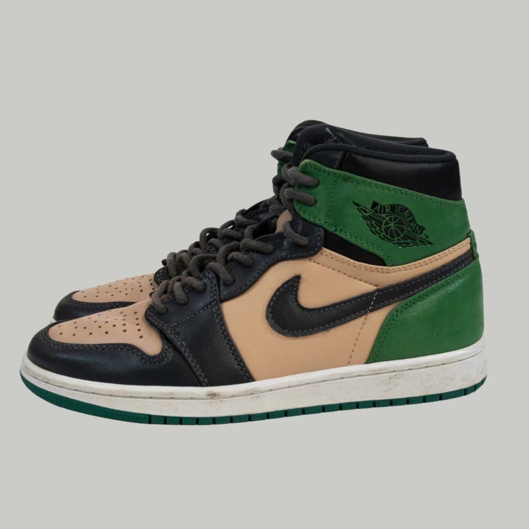 Air Jordan 1 Green