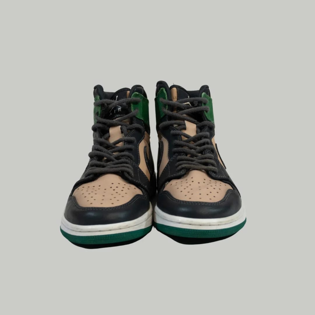 Air Jordan 1 Green