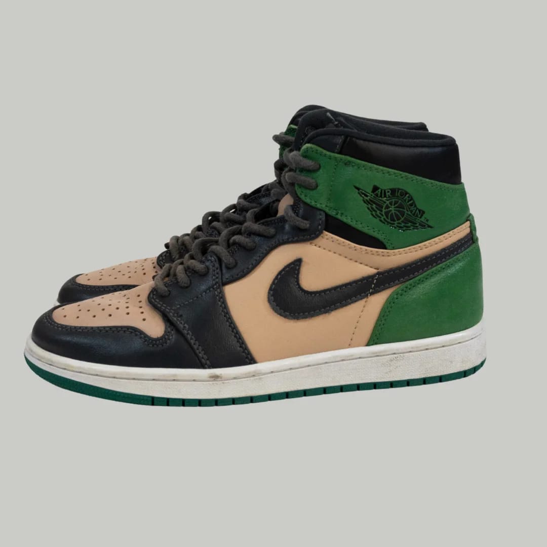 Air Jordan 1 Green