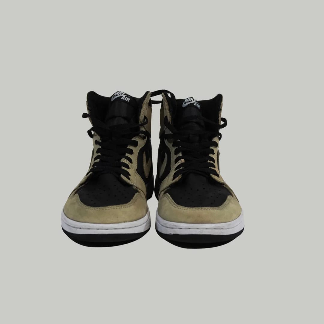 Air Jordan 1 High Café y Negro