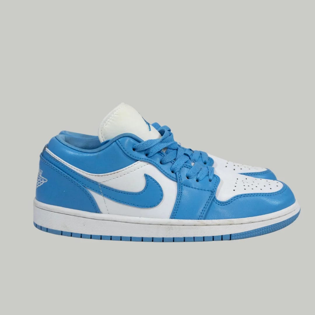 Air Jordan 1 low celeste
