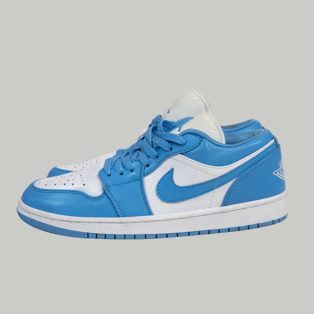 Air Jordan 1 low celeste