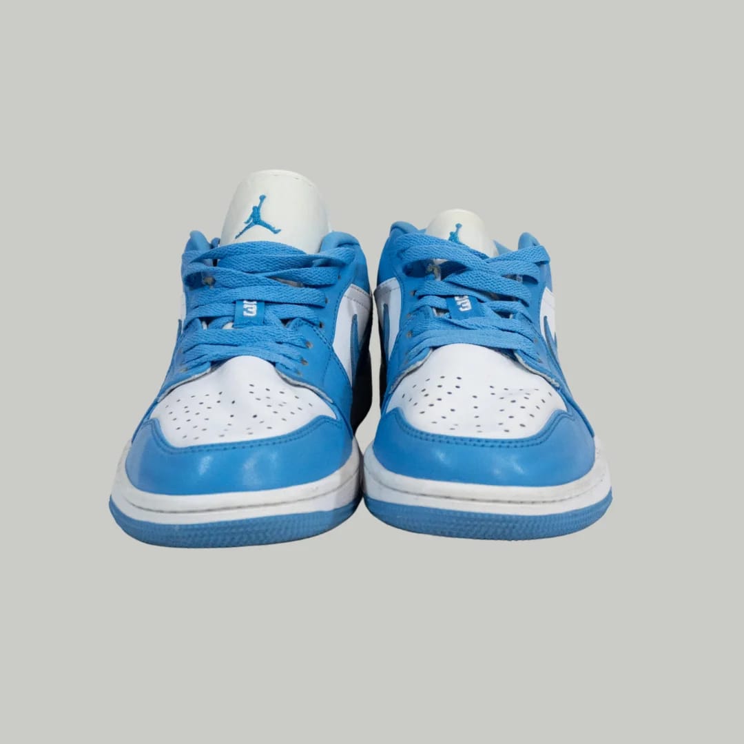 Air Jordan 1 low celeste