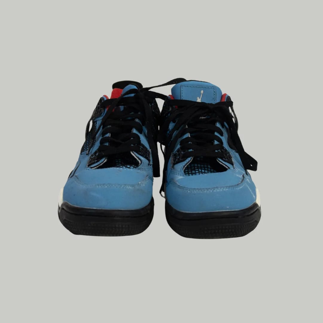 Air Jordan Retro 4 x Travis Scott