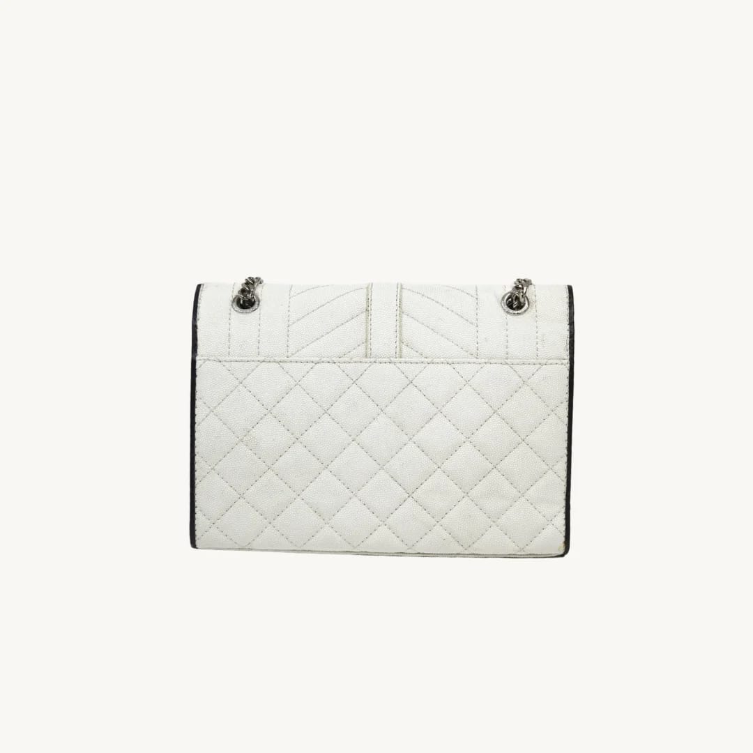 Bolso de Hombro Saint Laurent cuero