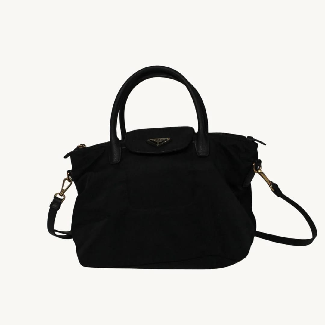 Bolso de mano Prada