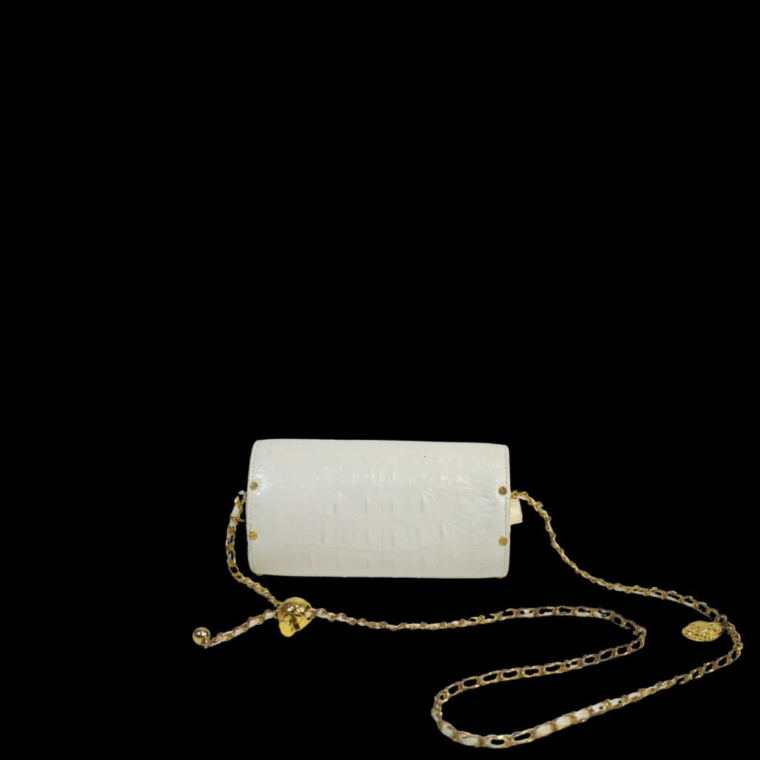 Bolso Luci Verde Clutch