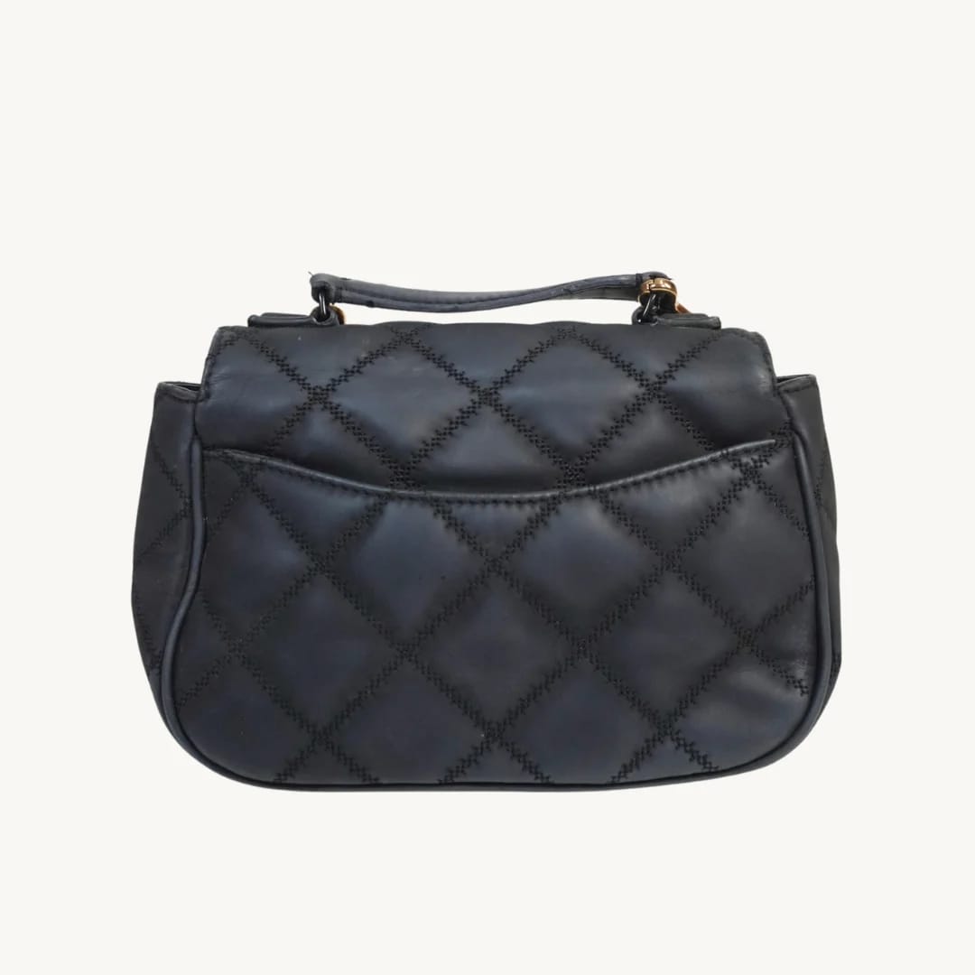 Bolso Mini Crossbody Acolchado