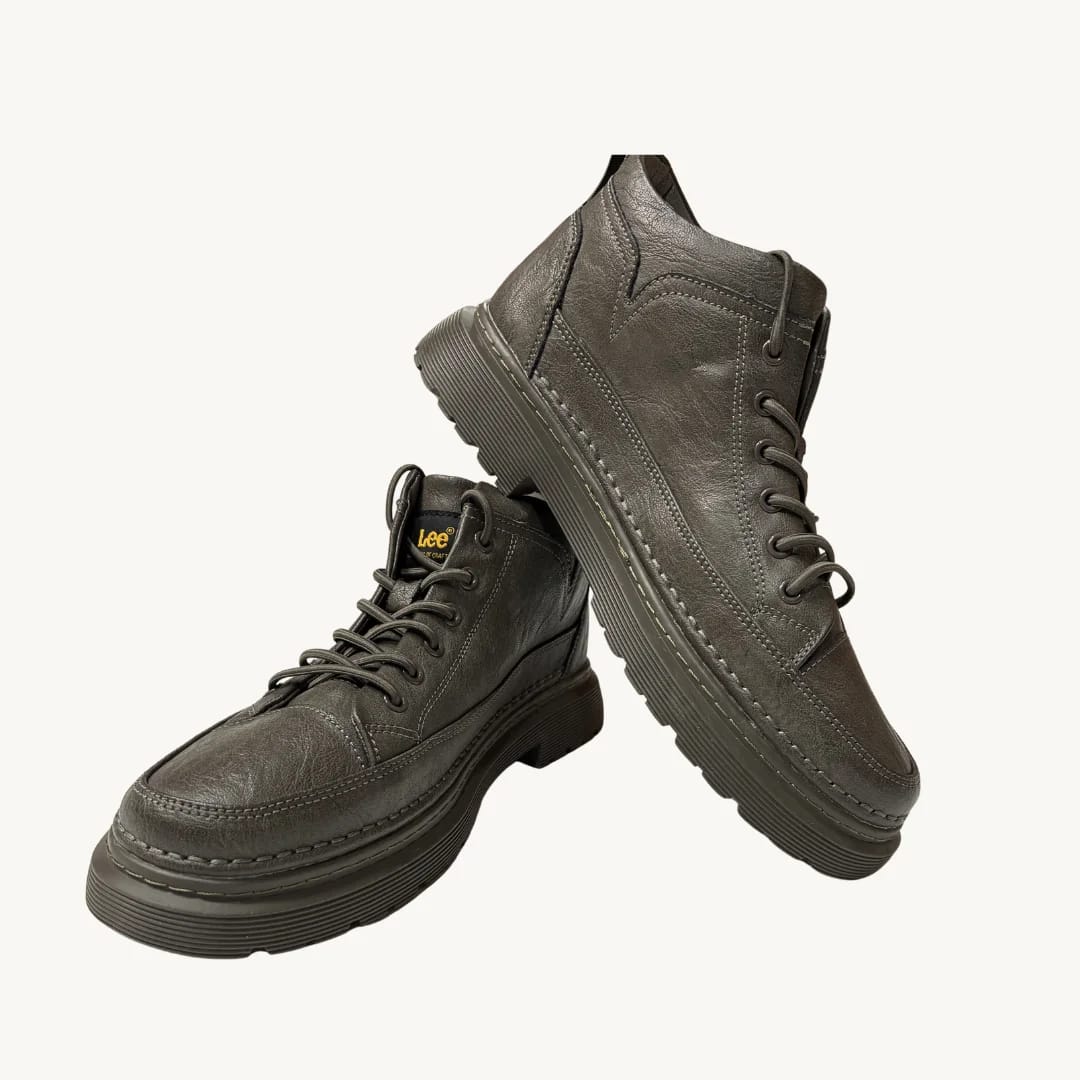 Botines Lee Heritage - Gris Antracita 43EUR