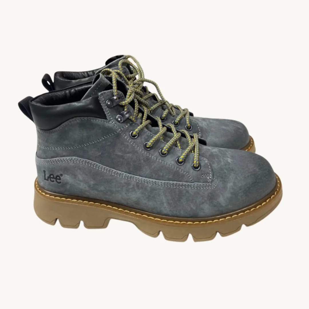 Botines Lee Outdoor - Azul Acero 41 EUR