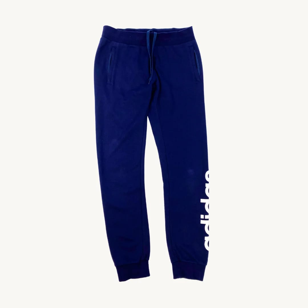 Buzo Adidas performance azul marino