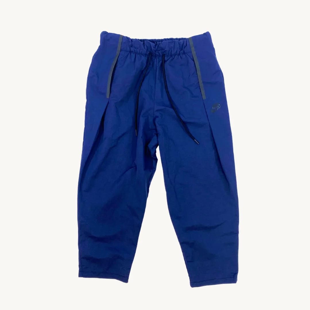 Buzo Nike 3/4 azul marino
