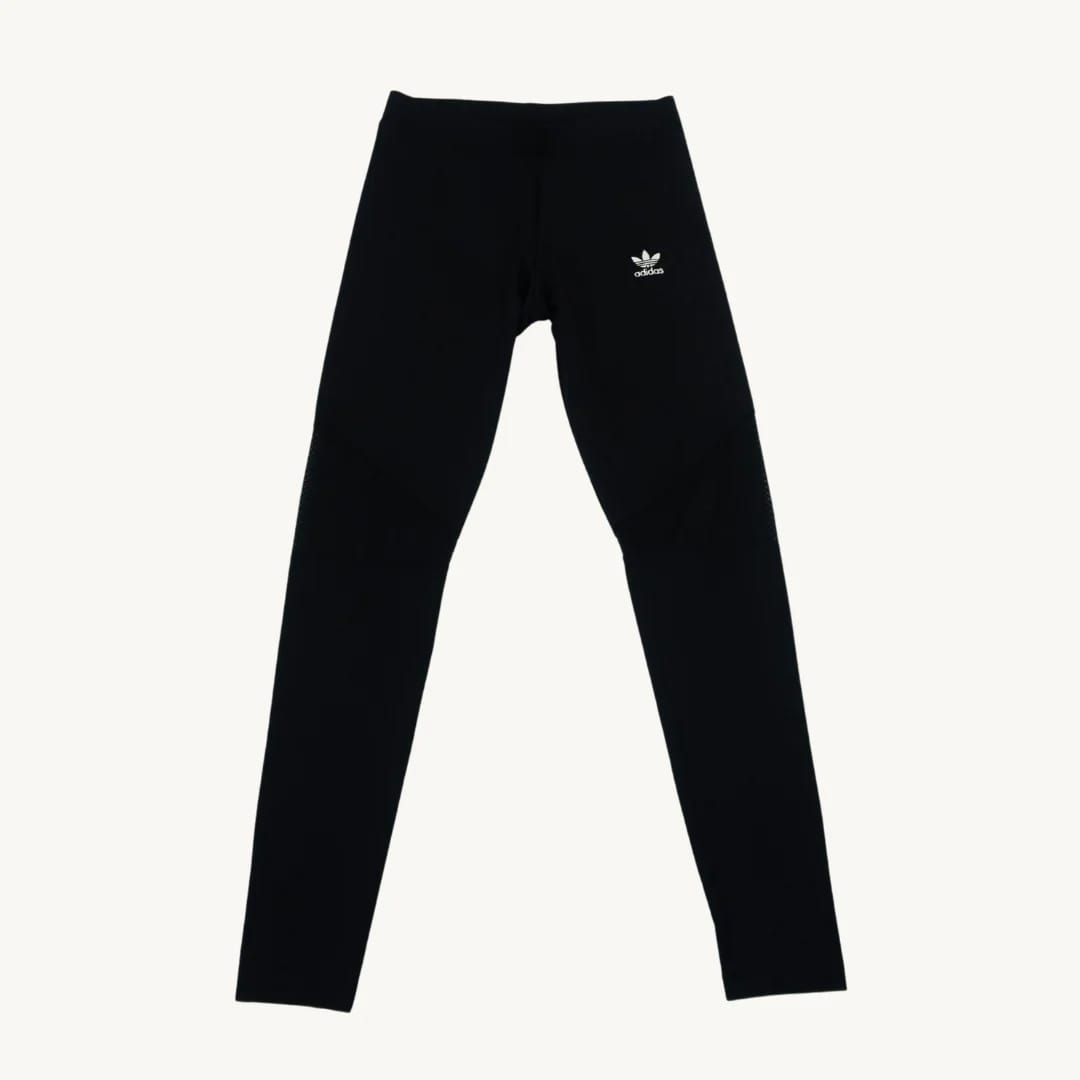 Calza Adidas Originals Tights Negra