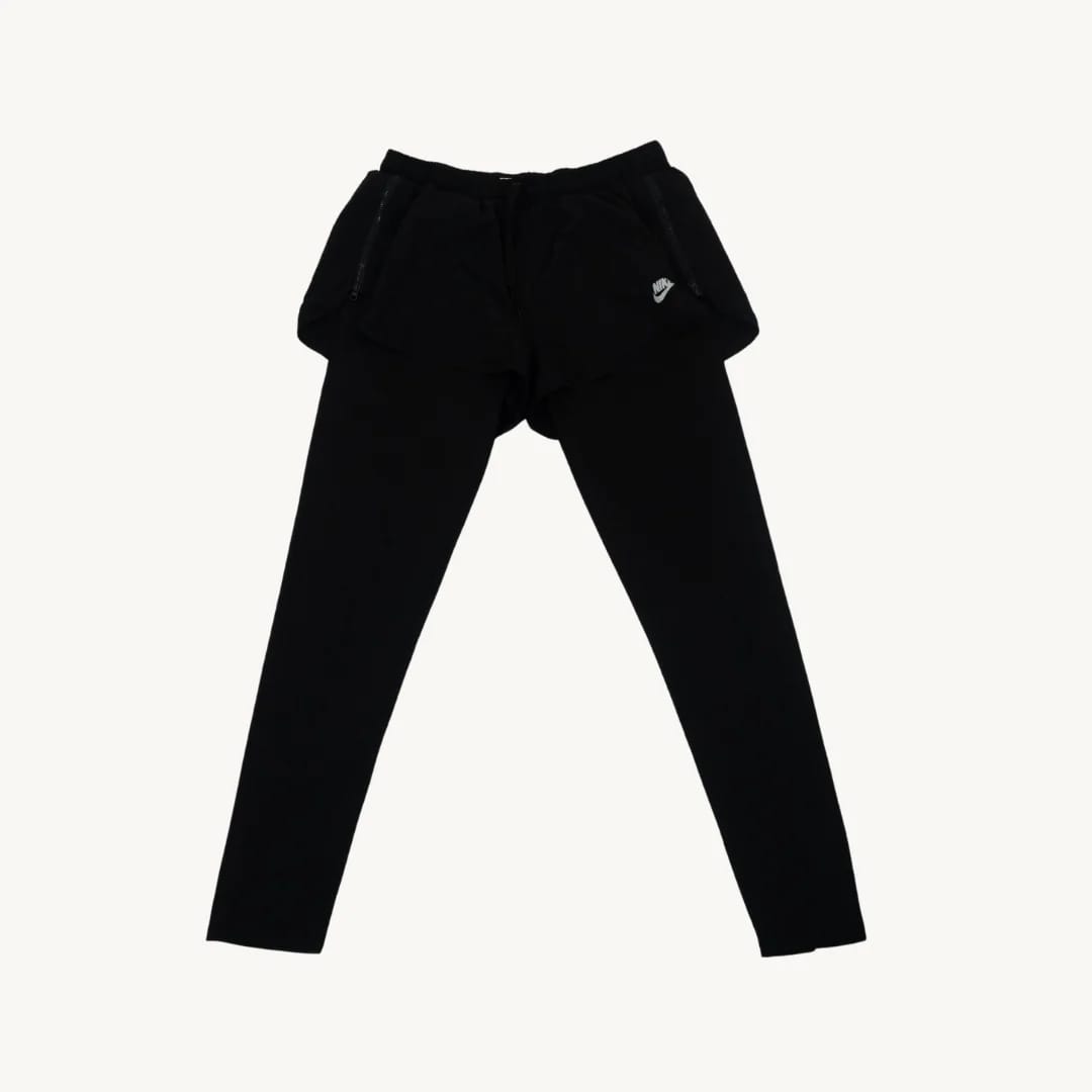 Calza con Short 2 en 1 Nike Running Control