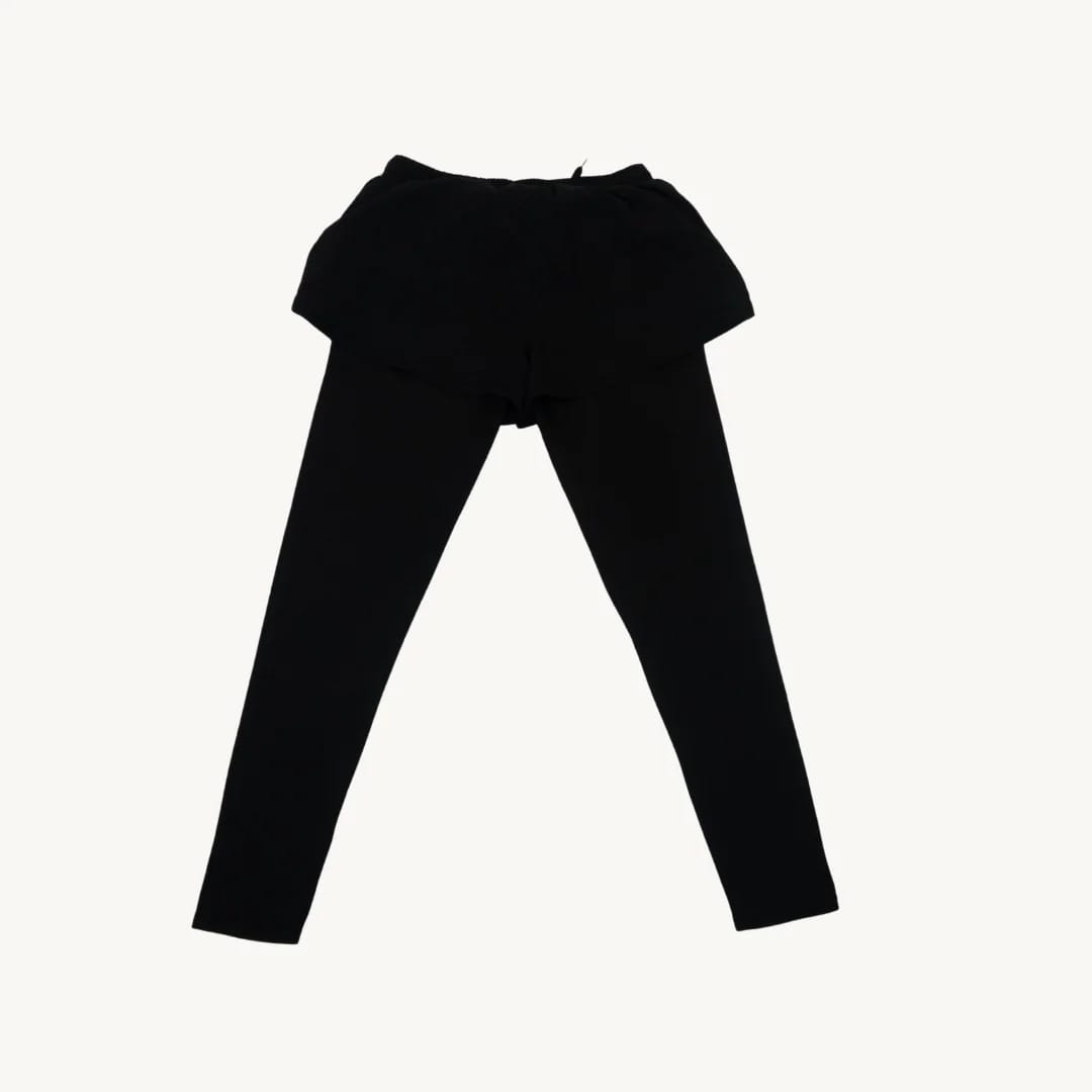 Calza con Short 2 en 1 Nike Running Control