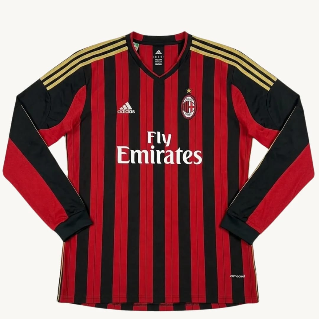 Camiseta AC Milan - Dorsal Maldini #3