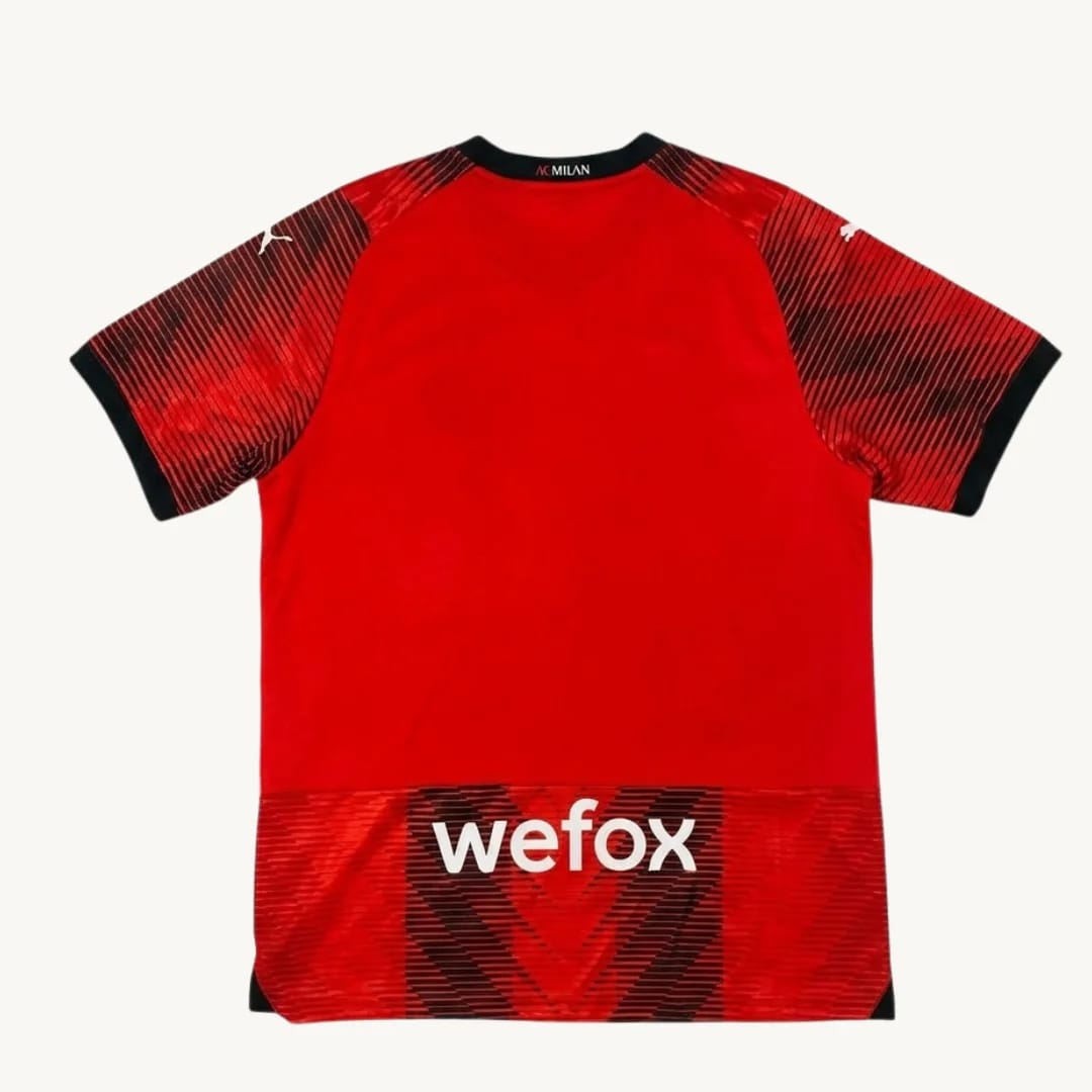 Camiseta AC Milan Puma - Local