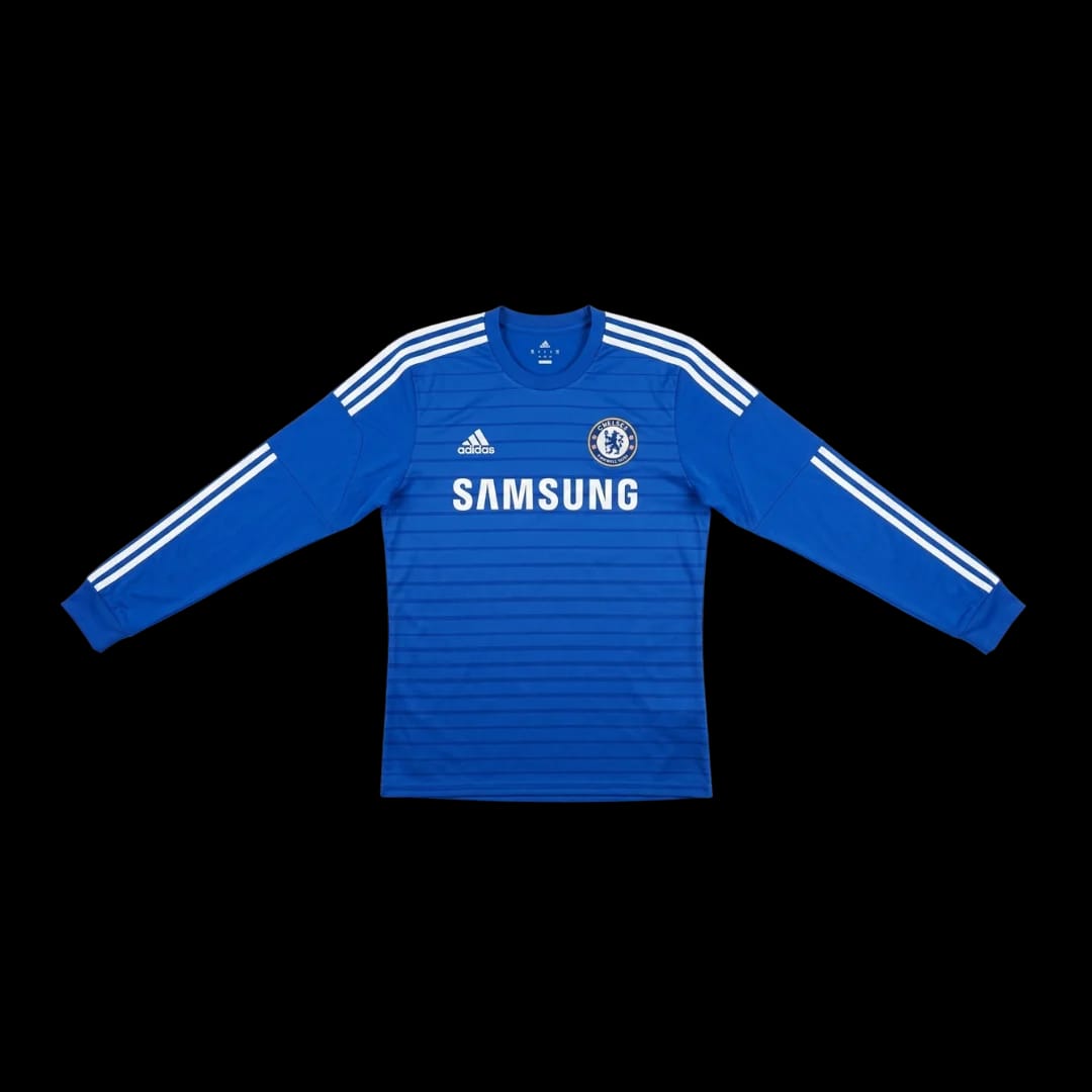 Camiseta Adidas Chelsea FC Manga Larga
