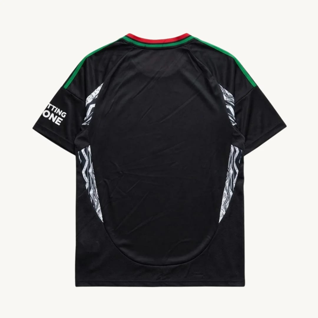 Camiseta Arsenal FC Visitante 2024 2025