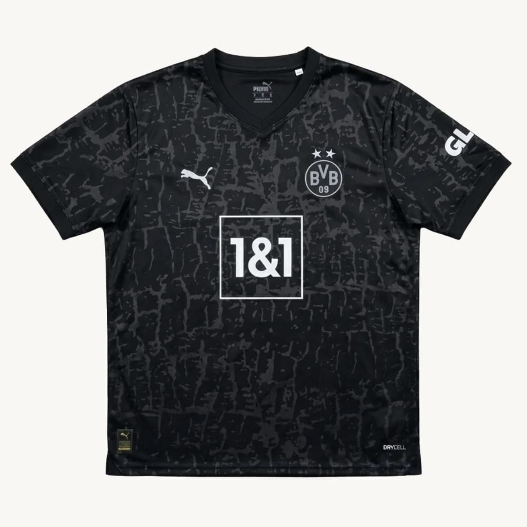 Camiseta Borussia Dortmund
