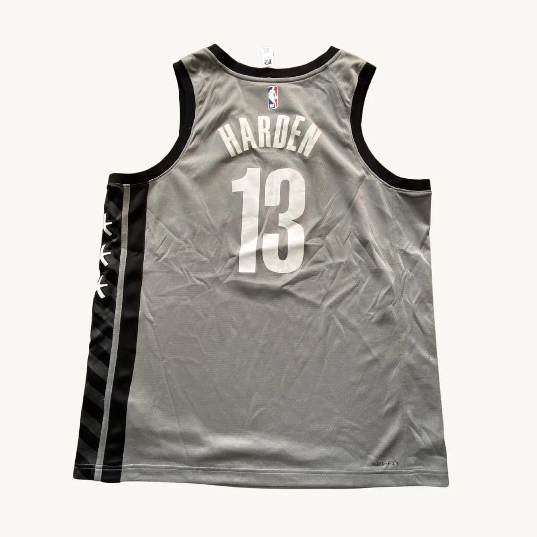 Camiseta Brooklyn Nets - James Harden #13