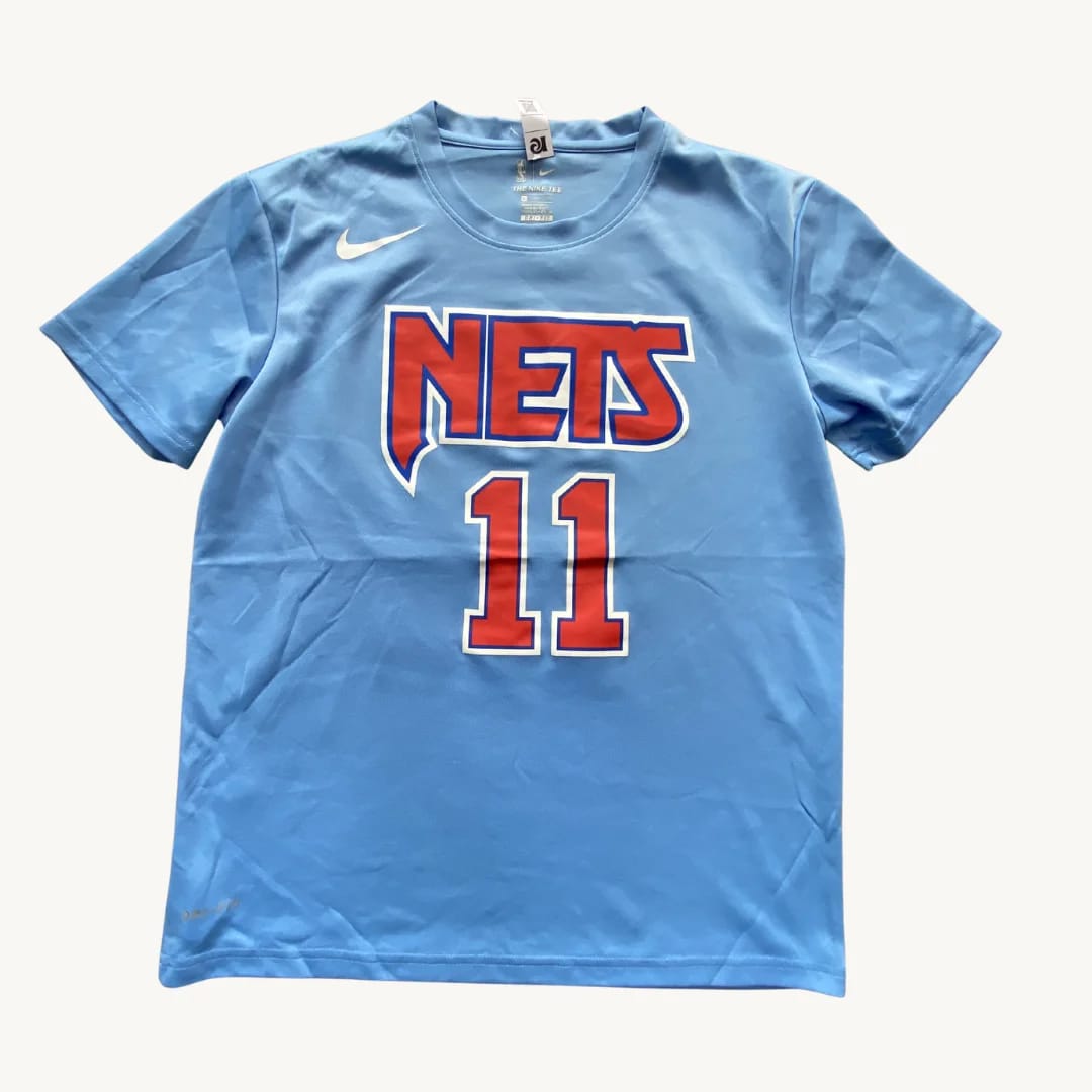 Camiseta Brooklyn Nets - Kyrie Irving #11