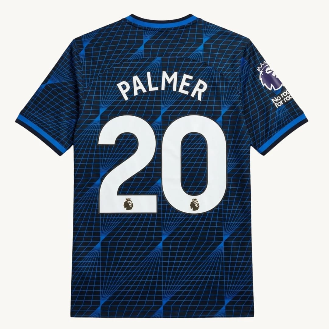 Camiseta Chelsea FC Third 2023-2024 Palmer 20 Nike