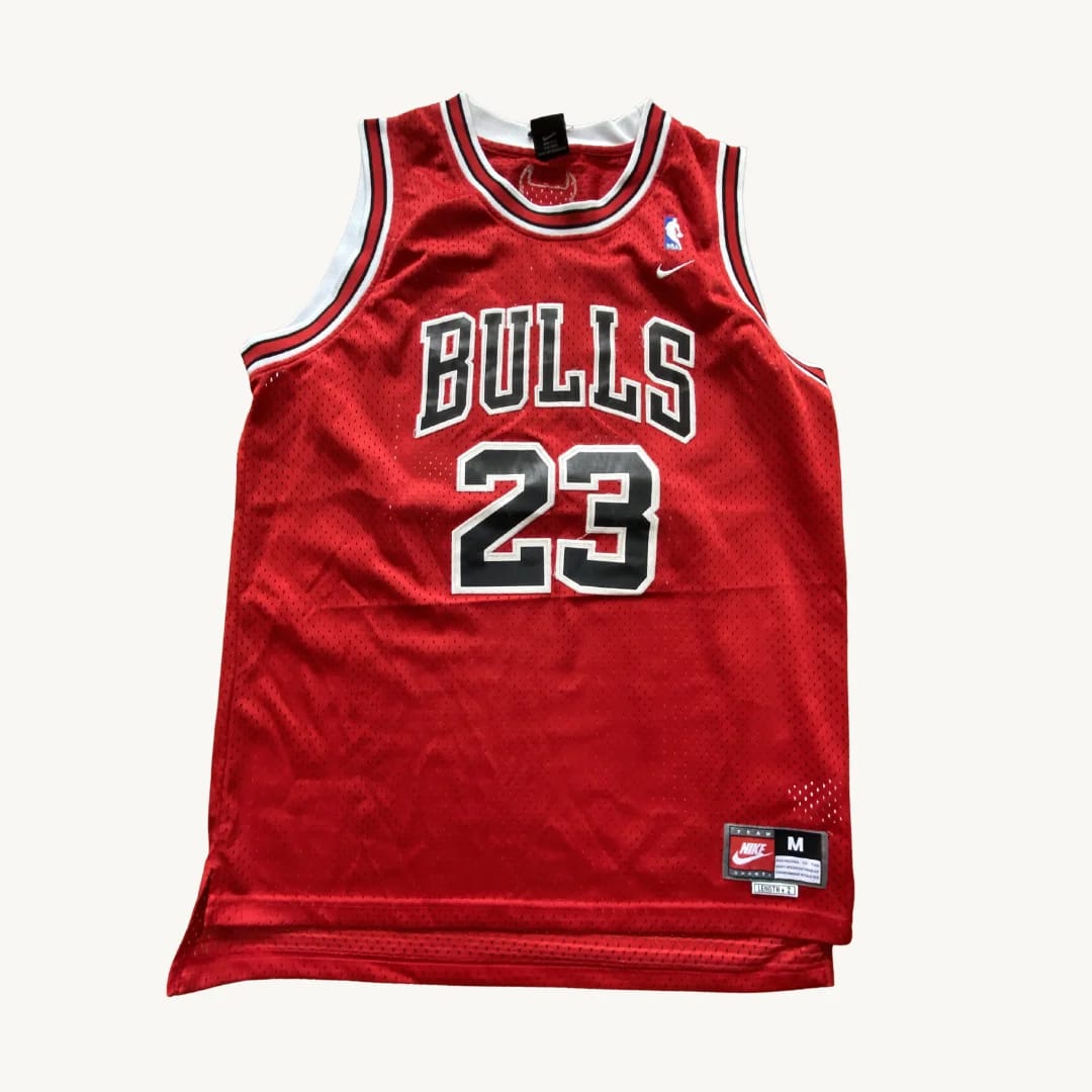 Camiseta Chicago Bulls - Michael Jordan #23