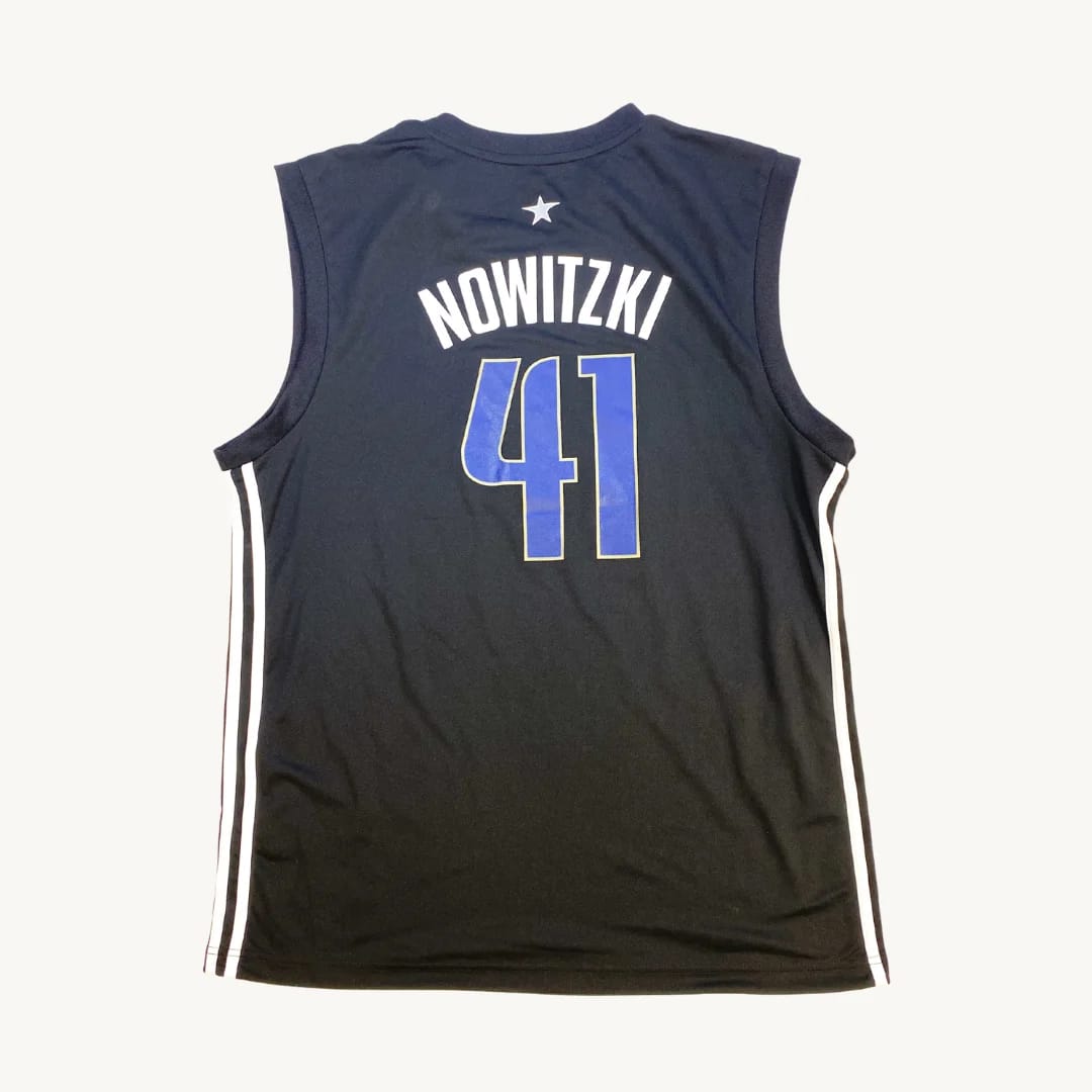 Camiseta Dallas Mavericks 2011 NBA Finals
