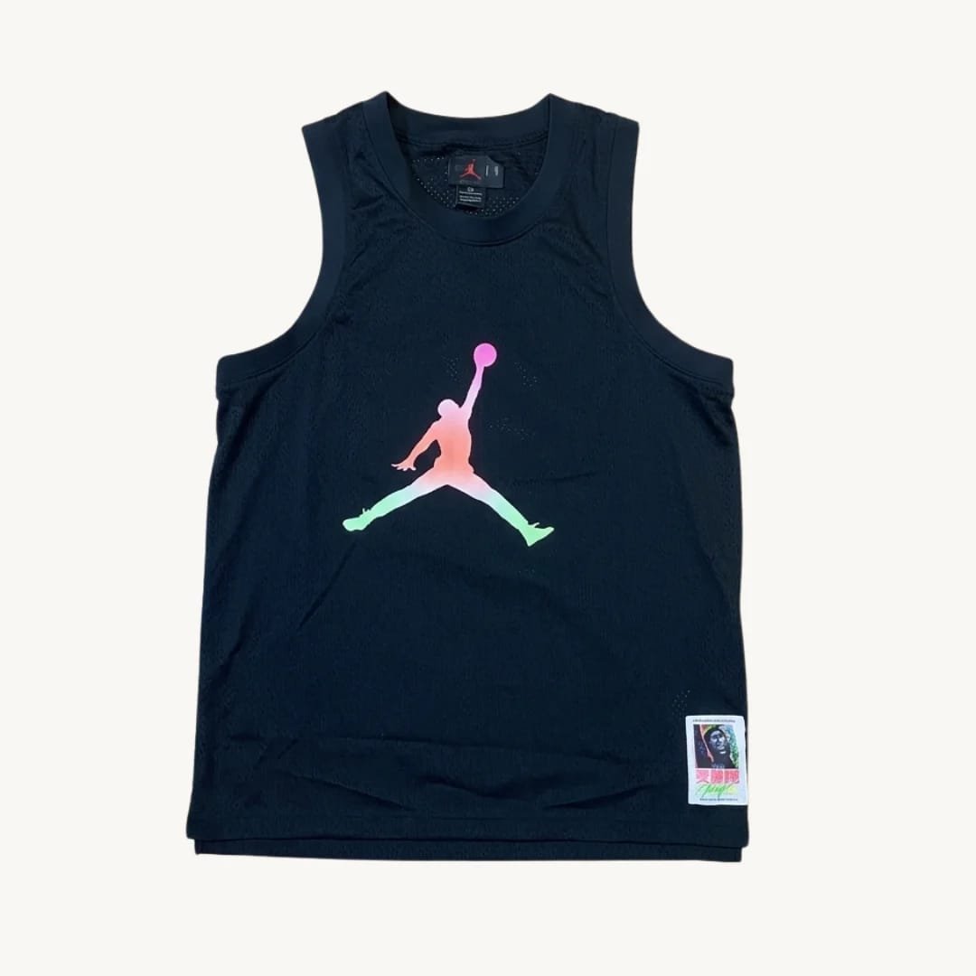 Camiseta de Básquetbol Jordan Mesh