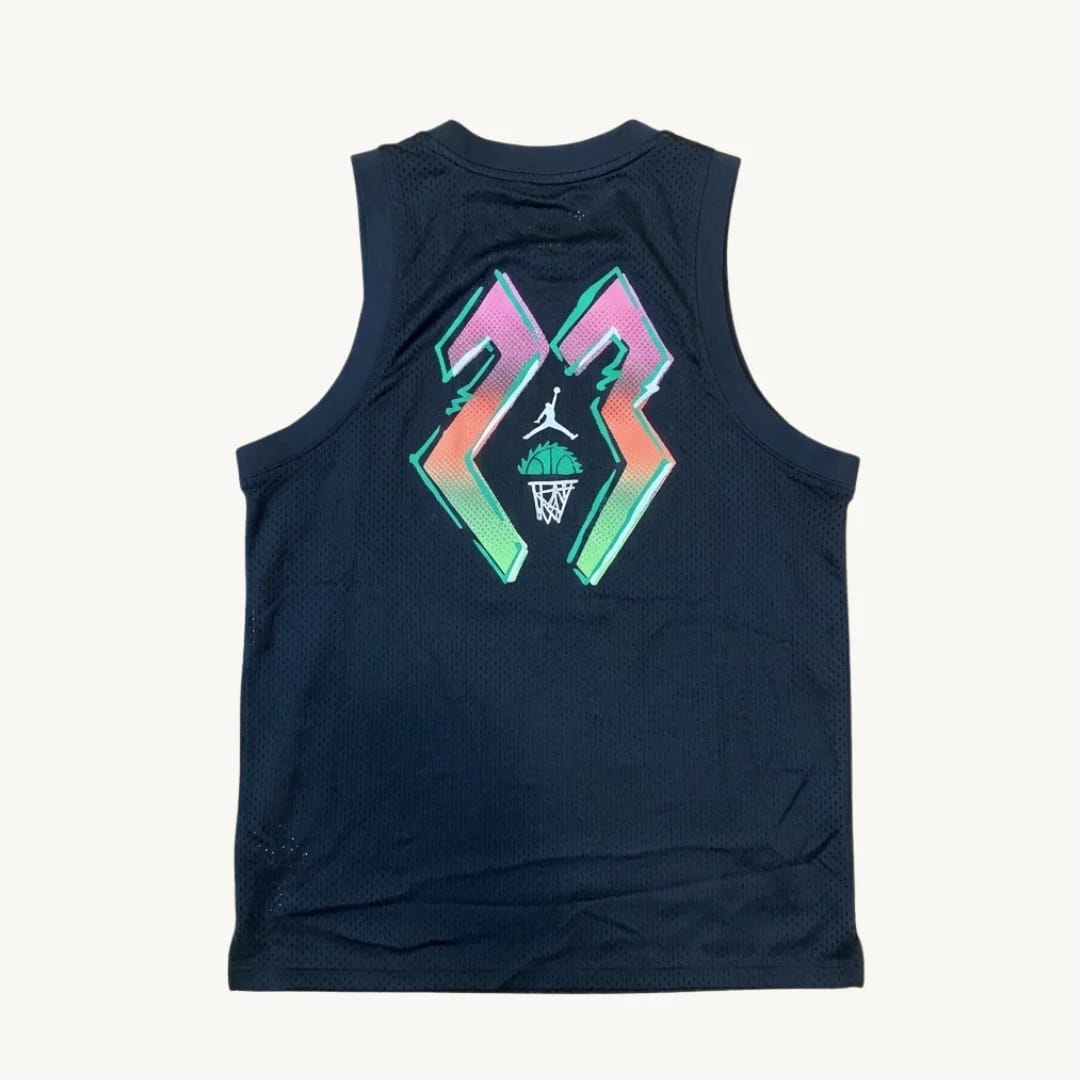 Camiseta de Básquetbol Jordan Mesh