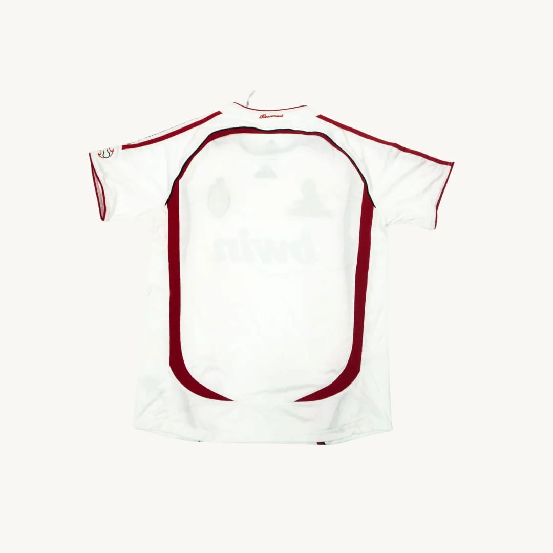 Camiseta de Fútbol AC Milan Final Atenas 2007