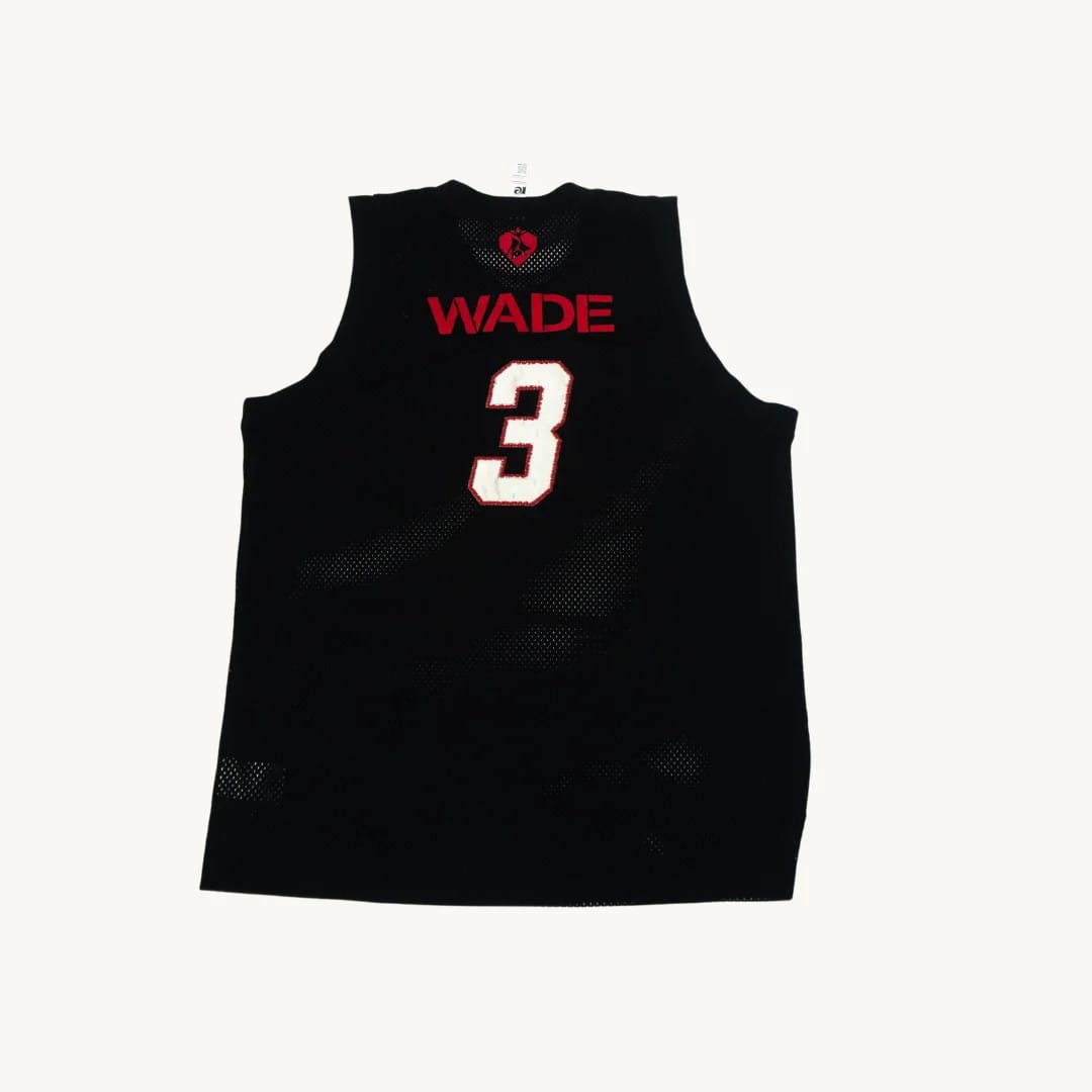 Camiseta Deportiva de Básquetbol Jordan Brand Dwyane Wade