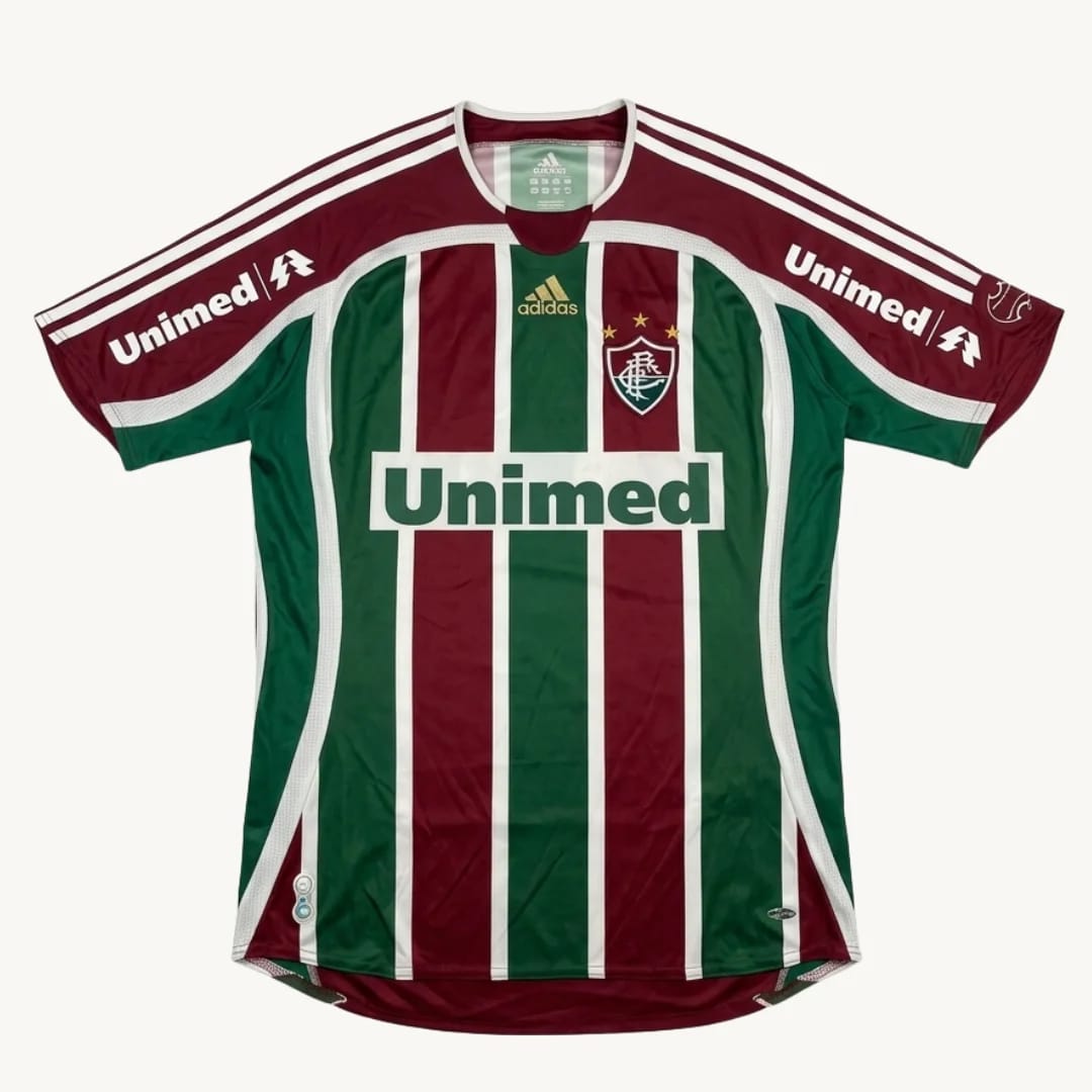 Camiseta Fluminense FC - Edición Clásica