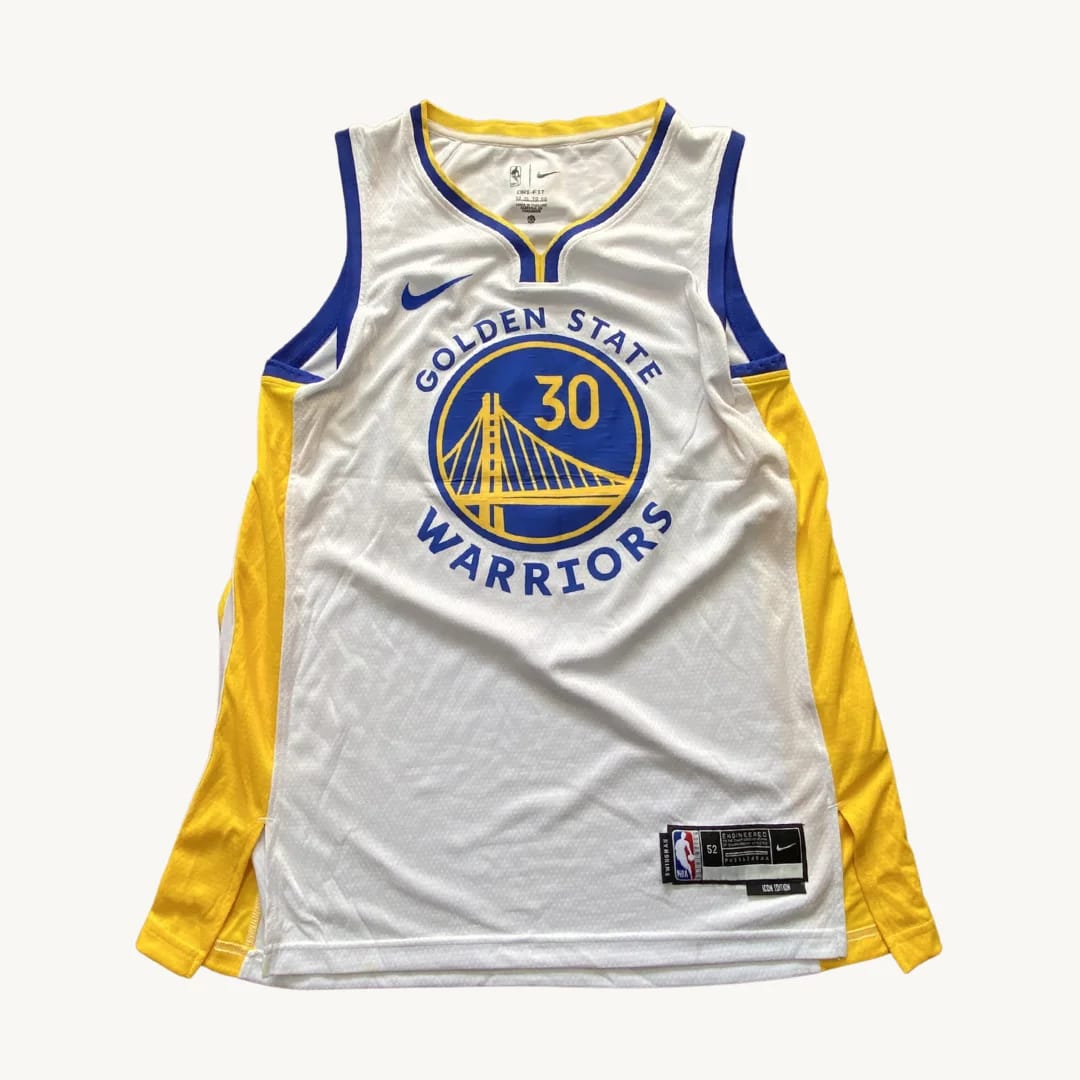 Camiseta Golden State Warriors - Stephen Curry #30