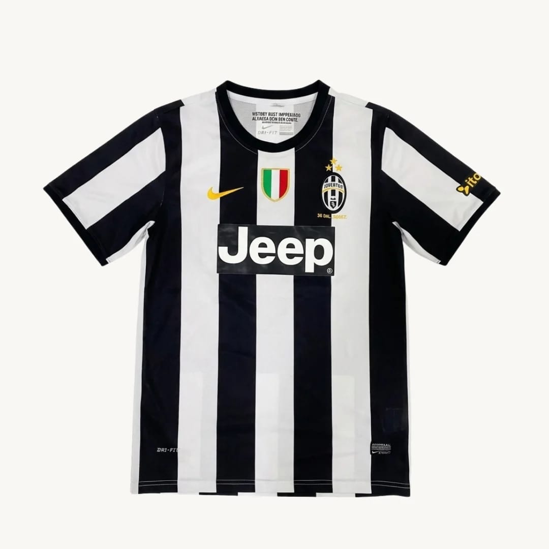 Camiseta Juventus Home Kit