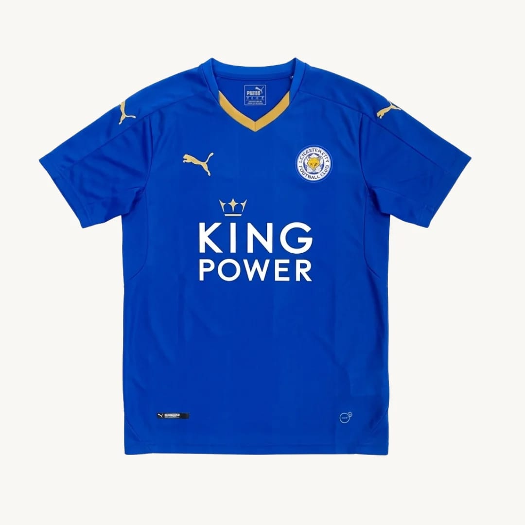 Camiseta Leicester City