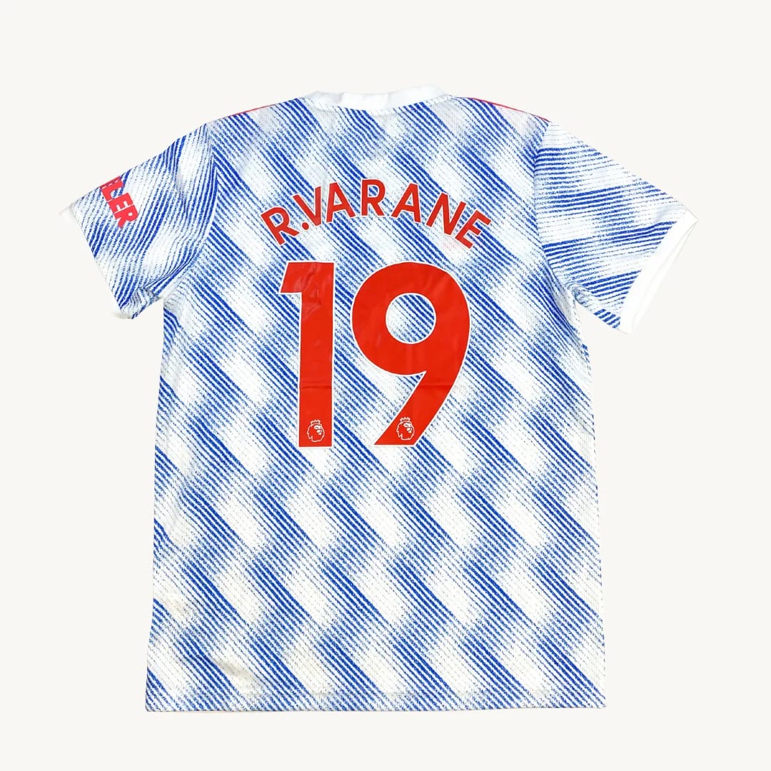 Camiseta Manchester United 2021-2022