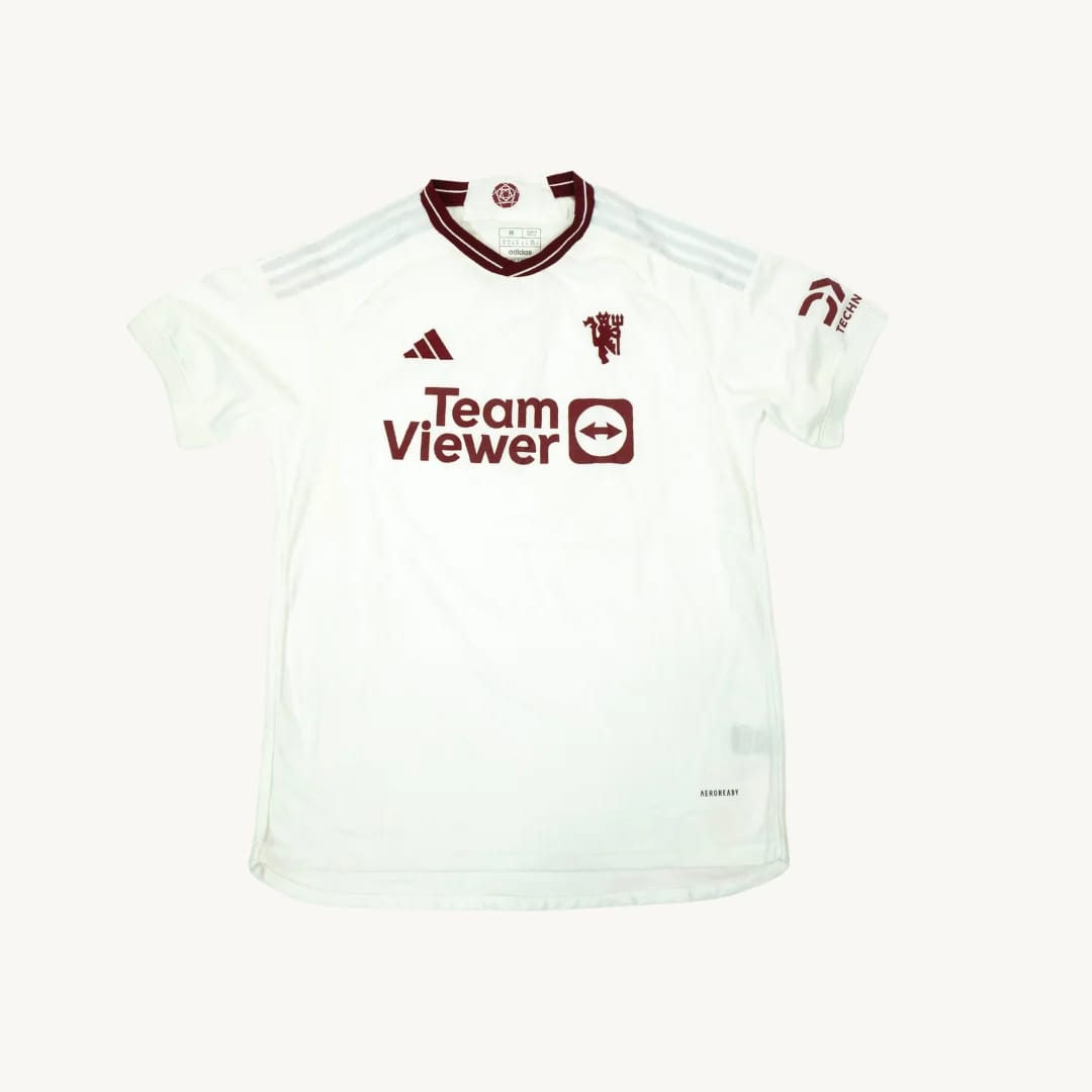 Camiseta Manchester United Adidas Visita
