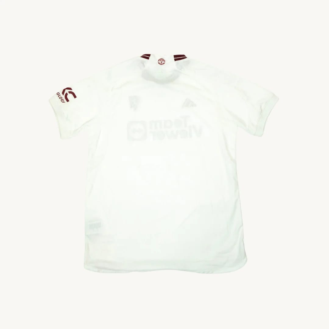 Camiseta Manchester United Adidas Visita