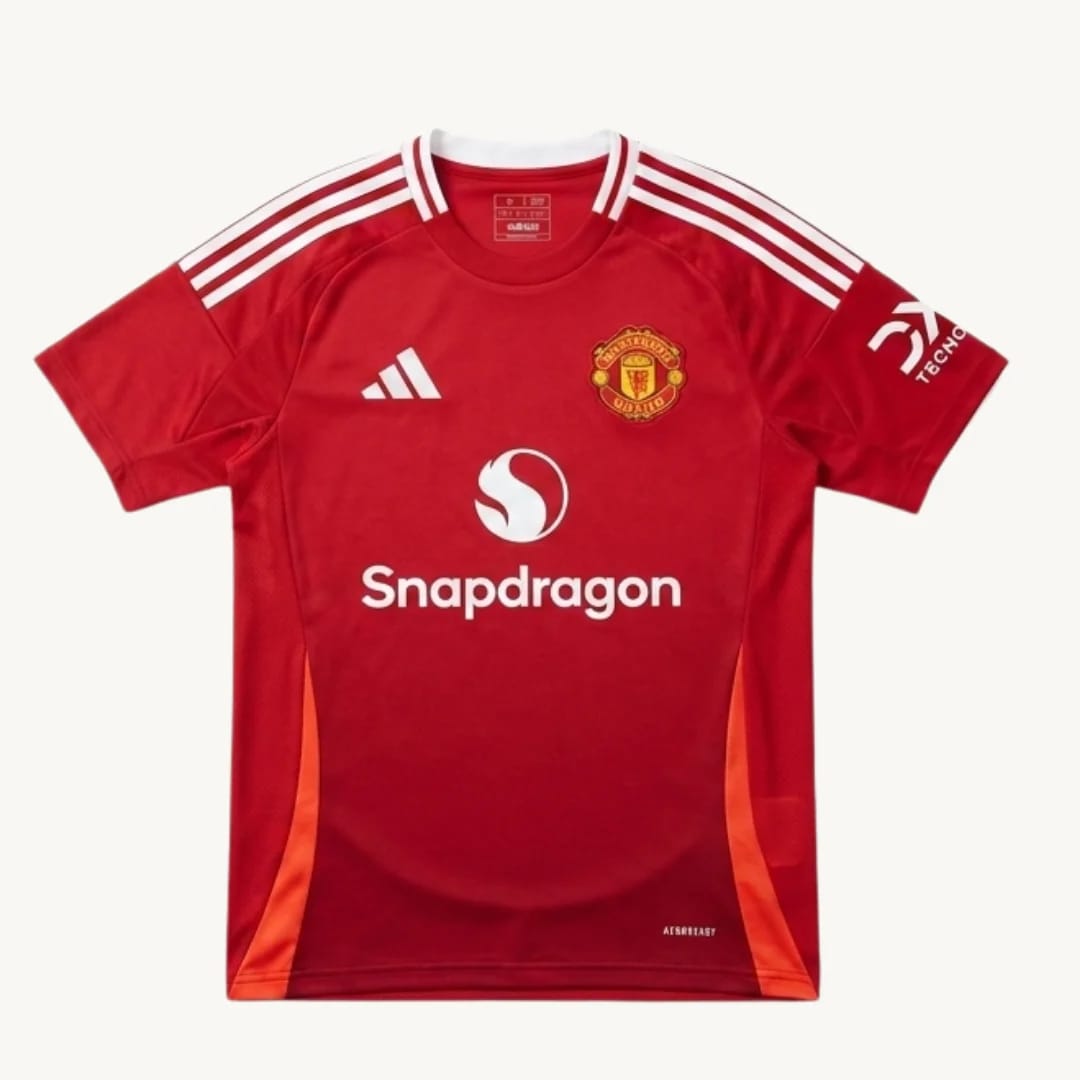 Camiseta Manchester United Home