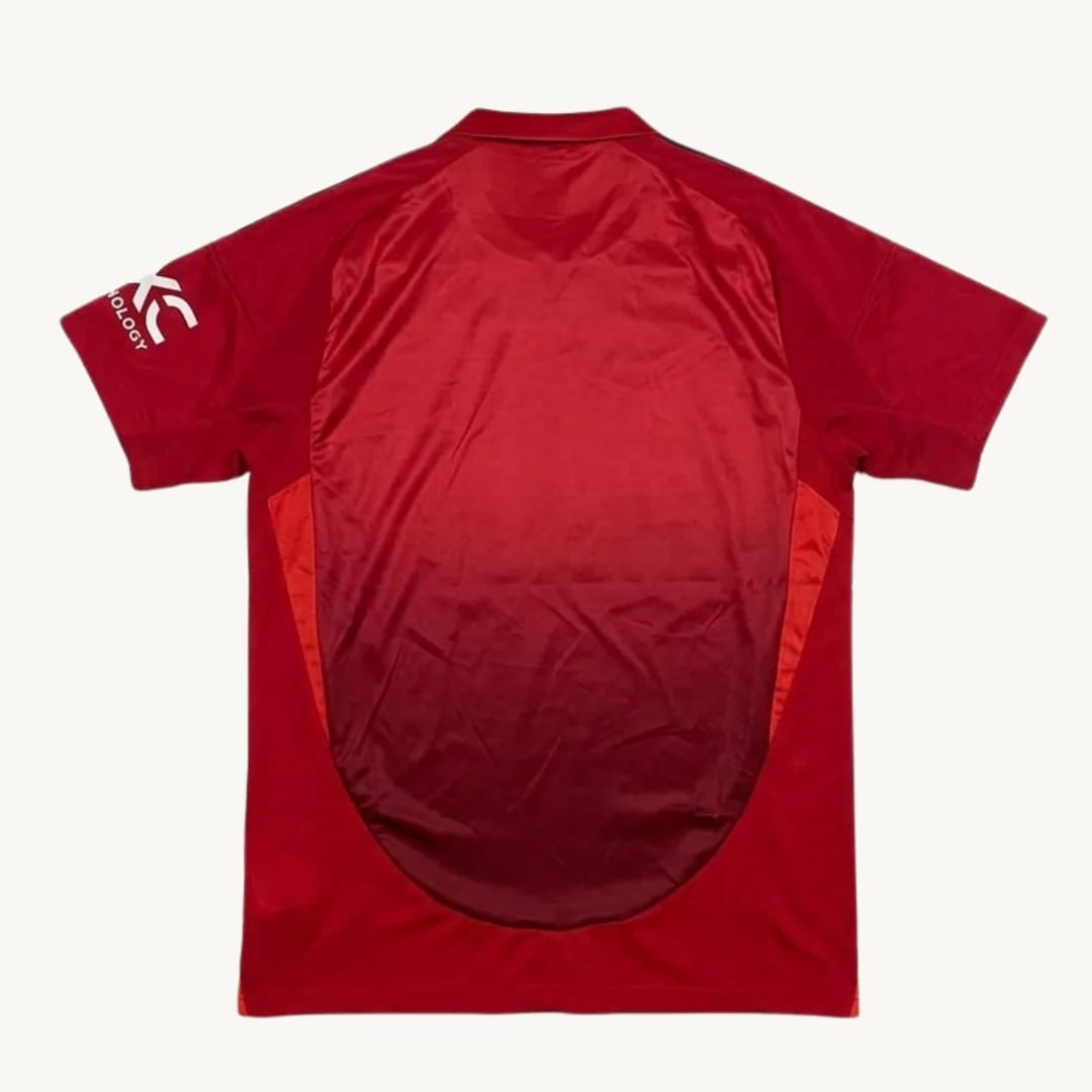 Camiseta Manchester United Home
